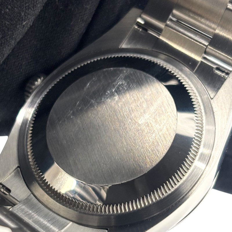 ロレックス ROLEX デイトジャスト36 126200 シルバー SS メンズ 腕時計