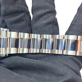 ロレックス ROLEX デイトジャスト36 126200 シルバー SS メンズ 腕時計
