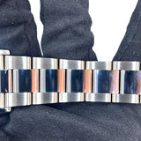 ロレックス ROLEX デイトジャスト36 126200 シルバー SS メンズ 腕時計