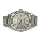 ロレックス ROLEX デイトジャスト36 126200 シルバー SS メンズ 腕時計