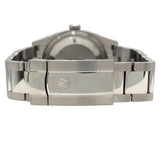 ロレックス ROLEX デイトジャスト36 126200 シルバー SS メンズ 腕時計