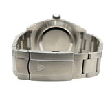 ロレックス ROLEX エアキング 116900 ブラック SS メンズ 腕時計
