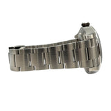 ロレックス ROLEX エアキング 116900 ブラック SS メンズ 腕時計