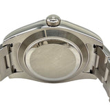 ロレックス ROLEX エアキング 116900 ブラック SS メンズ 腕時計