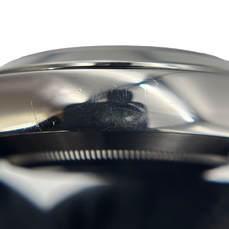 ロレックス ROLEX エアキング 116900 ブラック SS メンズ 腕時計