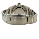 ロレックス ROLEX エアキング 116900 ブラック SS メンズ 腕時計