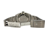 ロレックス ROLEX エアキング 116900 ブラック SS メンズ 腕時計