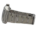 ロレックス ROLEX エアキング 116900 ブラック SS メンズ 腕時計