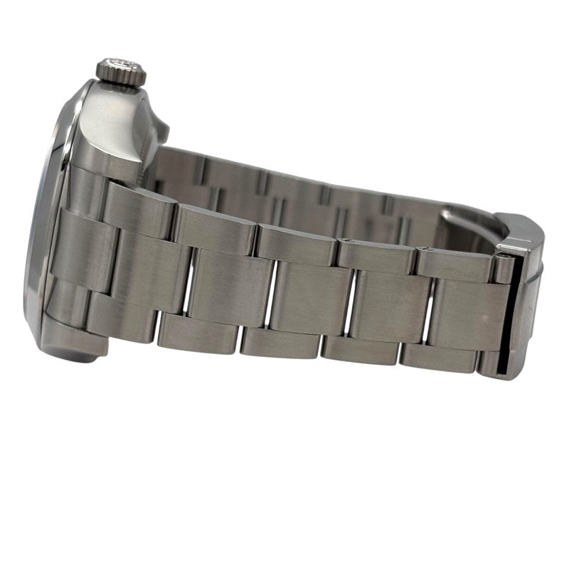 ロレックス ROLEX エアキング 116900 ブラック SS メンズ 腕時計