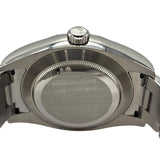 ロレックス ROLEX エアキング 116900 ブラック SS メンズ 腕時計