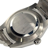 ロレックス ROLEX エアキング 116900 ブラック SS メンズ 腕時計