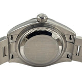 ロレックス ROLEX デイトジャスト28 ホワイトシェル 279174NG ホワイトシェル WG/SS レディース 腕時計