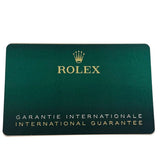 ロレックス ROLEX デイトジャスト36 スレート 126231 スレート PG/ss メンズ 腕時計