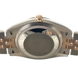 ロレックス ROLEX デイトジャスト36 スレート 126231 スレート PG/ss メンズ 腕時計