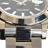 ロレックス ROLEX デイトジャスト2 116300 ブルー SS メンズ 腕時計