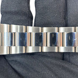 ロレックス ROLEX デイトジャスト2 116300 ブルー SS メンズ 腕時計