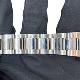 ロレックス ROLEX デイトジャスト2 116300 ブルー SS メンズ 腕時計