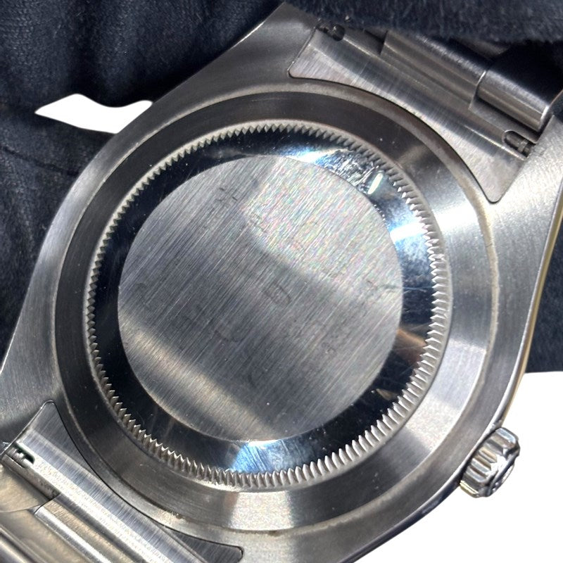 ロレックス ROLEX デイトジャスト2 116300 ブルー SS メンズ 腕時計