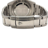 ロレックス ROLEX デイトジャスト2 116300 ブルー SS メンズ 腕時計