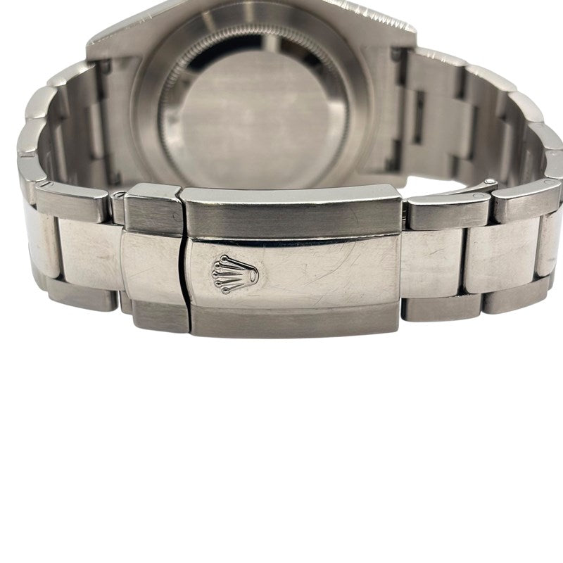 ロレックス ROLEX デイトジャスト2 116300 ブルー SS メンズ 腕時計