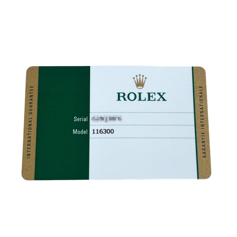 ロレックス ROLEX デイトジャスト2 116300 ブルー SS メンズ 腕時計