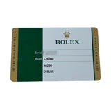 ロレックス ROLEX ディープシー Dブルー 126660 Dブルー SS メンズ 腕時計