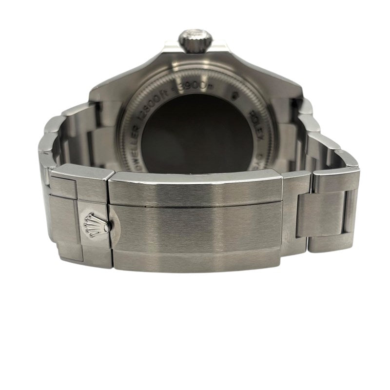 ロレックス ROLEX ディープシー Dブルー 126660 Dブルー SS メンズ 腕時計