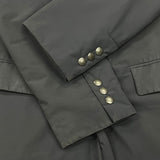 モンクレール MONCLER PALLU ナイロンダウンチェスターコート ネイビー ナイロン メンズ その他アウター