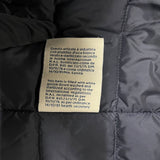 モンクレール MONCLER PALLU ナイロンダウンチェスターコート ネイビー ナイロン メンズ その他アウター