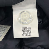 モンクレール MONCLER PALLU ナイロンダウンチェスターコート ネイビー ナイロン メンズ その他アウター