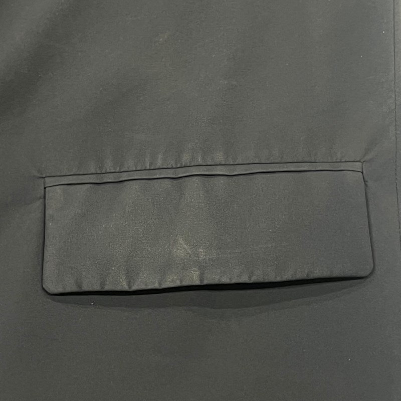 モンクレール MONCLER PALLU ナイロンダウンチェスターコート ネイビー ナイロン メンズ その他アウター