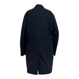 モンクレール MONCLER PALLU ナイロンダウンチェスターコート ネイビー ナイロン メンズ その他アウター