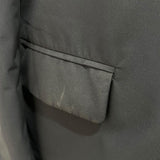 モンクレール MONCLER PALLU ナイロンダウンチェスターコート ネイビー ナイロン メンズ その他アウター