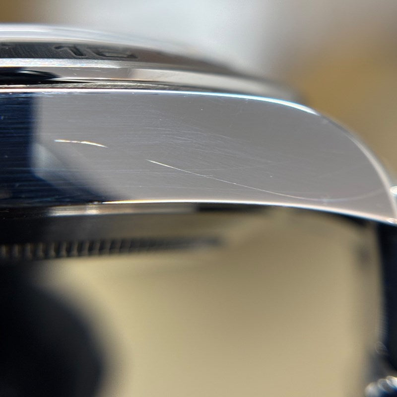 ロレックス ROLEX エクスプローラー2 226570 ブラック SS メンズ 腕時計