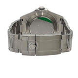 ロレックス ROLEX エクスプローラー2 226570 ブラック SS メンズ 腕時計