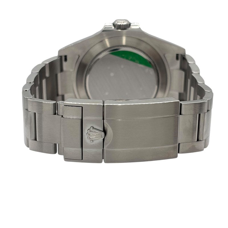 ロレックス ROLEX エクスプローラー2 226570 ブラック SS メンズ 腕時計
