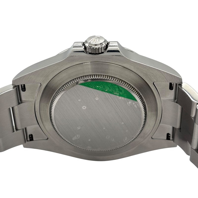 ロレックス ROLEX エクスプローラー2 226570 ブラック SS メンズ 腕時計