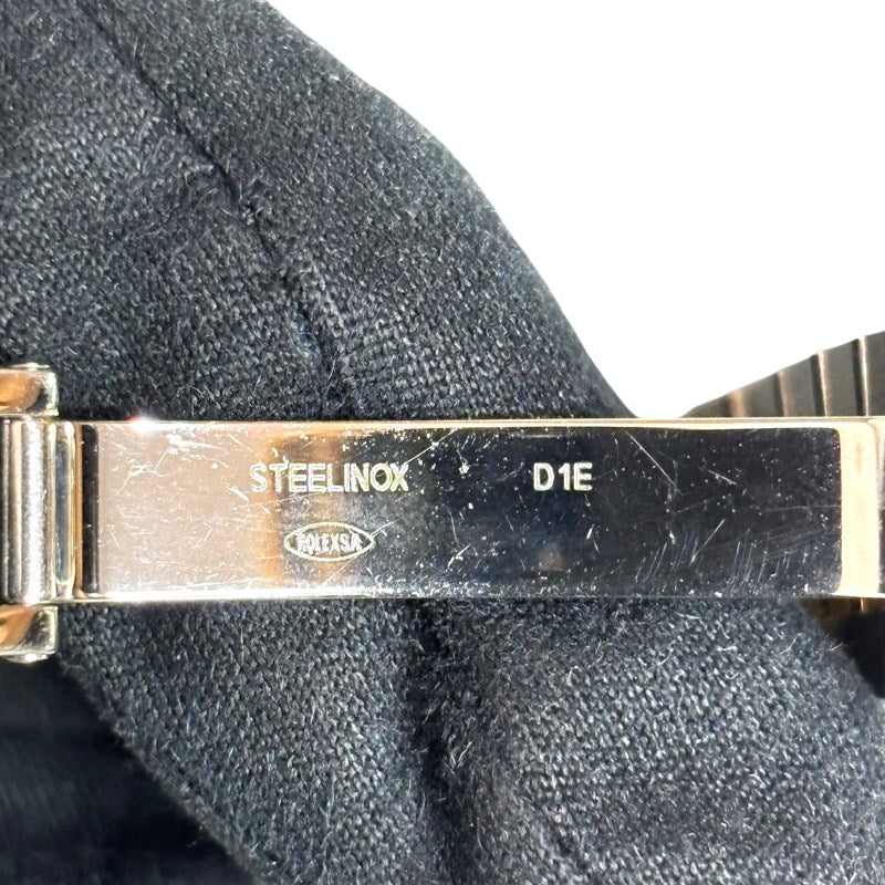 ロレックス ROLEX デイトジャスト28 279383RBR ホワイト YG/SS レディース 腕時計