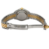 ロレックス ROLEX デイトジャスト28 279383RBR ホワイト YG/SS レディース 腕時計