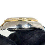 ロレックス ROLEX デイトジャスト28 279383RBR ホワイト YG/SS レディース 腕時計