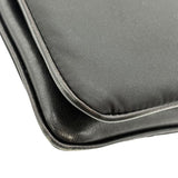 プラダ PRADA ナイロンショルダーバッグ ブラック ゴールド金具 ナイロン レディース ショルダーバッグ