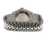 ロレックス ROLEX デイトジャスト31 ランダムシリアル 278274 ダークグレー WG/SS レディース 腕時計