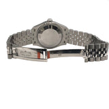 ロレックス ROLEX デイトジャスト31 ランダムシリアル 278274 ダークグレー WG/SS レディース 腕時計