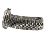 ロレックス ROLEX デイトジャスト31 ランダムシリアル 278274 ダークグレー WG/SS レディース 腕時計