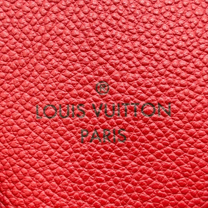 ルイ・ヴィトン LOUIS VUITTON VトートBB M43966 ブラウン モノグラム・キャンバス レディース ハンドバッグ