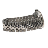 ロレックス ROLEX デイトジャスト31 ランダムシリアル 278274 ダークグレー WG/SS レディース 腕時計