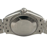 ロレックス ROLEX デイトジャスト31 ランダムシリアル 278274 ダークグレー WG/SS レディース 腕時計