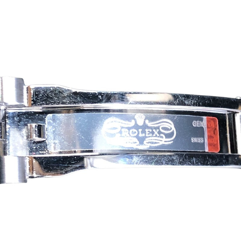 ロレックス ROLEX デイトジャスト31 ランダムシリアル 278274 ダークグレー WG/SS レディース 腕時計