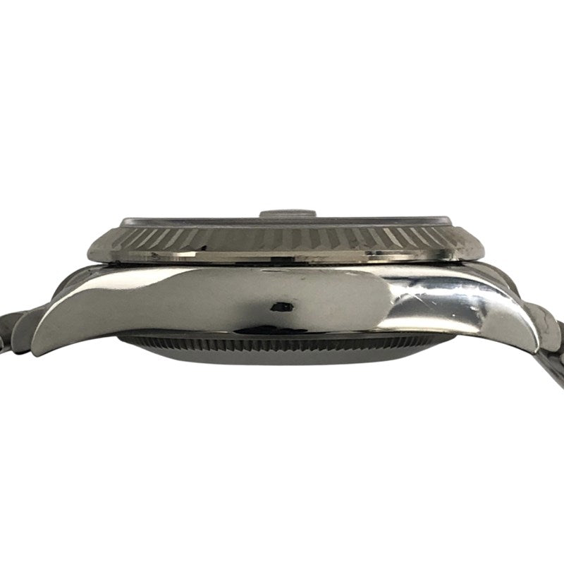 ロレックス ROLEX デイトジャスト31 ランダムシリアル 278274 ダークグレー WG/SS レディース 腕時計