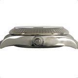 ロレックス ROLEX デイトジャスト31 ランダムシリアル 278274 ダークグレー WG/SS レディース 腕時計